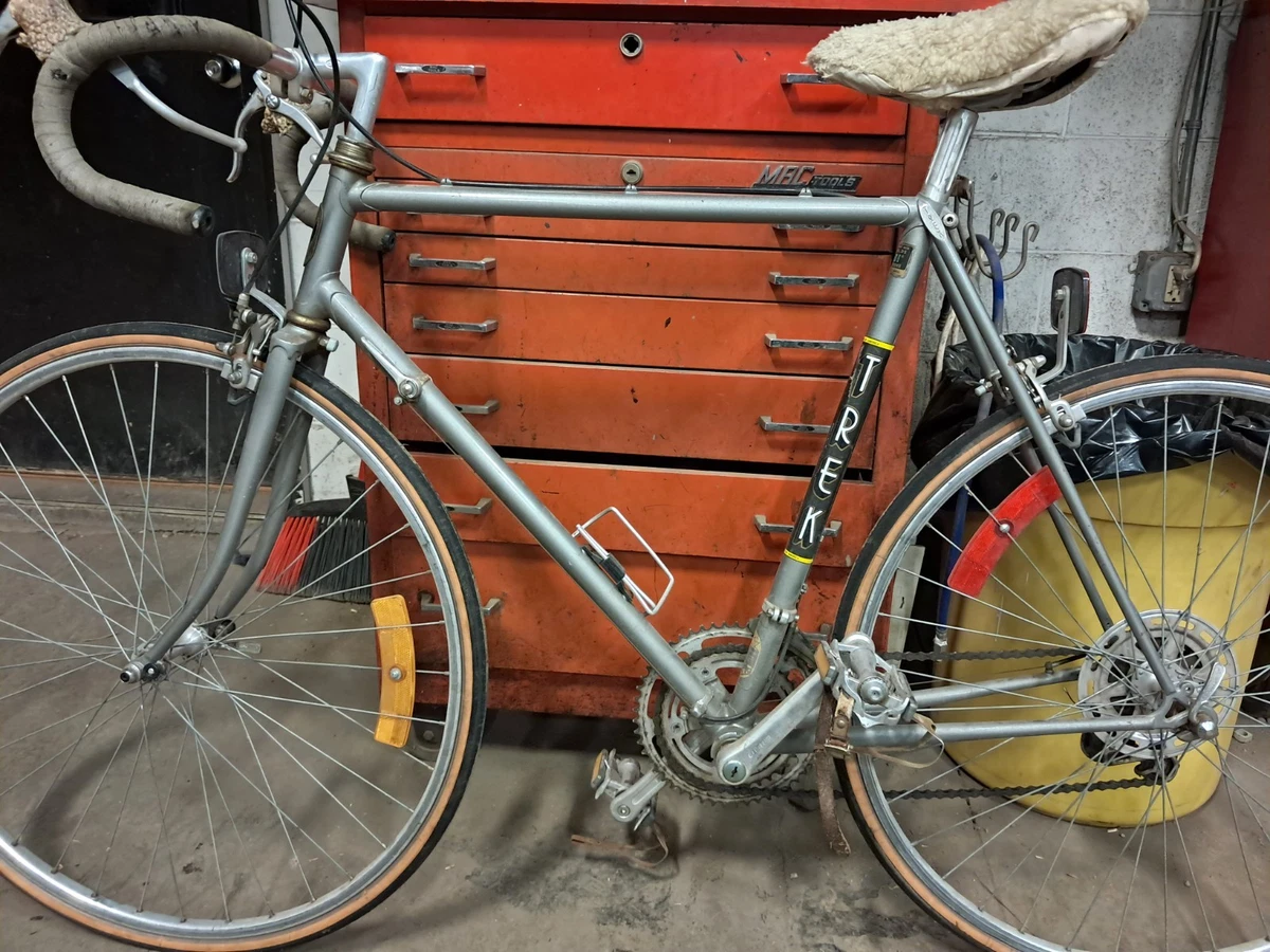 Trek Steel 27 in Bikes for sale | eBay