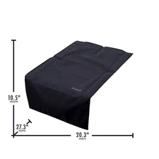 SABER DUAL SIDE BURNER BUILTIN GRILL COVER