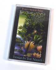 Musikkassette - FLEETWOOD MAC - Tango in the Night - Tape MC