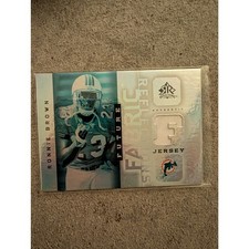 FFR-RB Ronnie Brown 2005 Upper Deck Reflections - Future Fabric Reflections