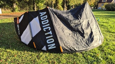 RRD Big Air Kite Addiction 10,5 Y26 (Neuwertig!!)