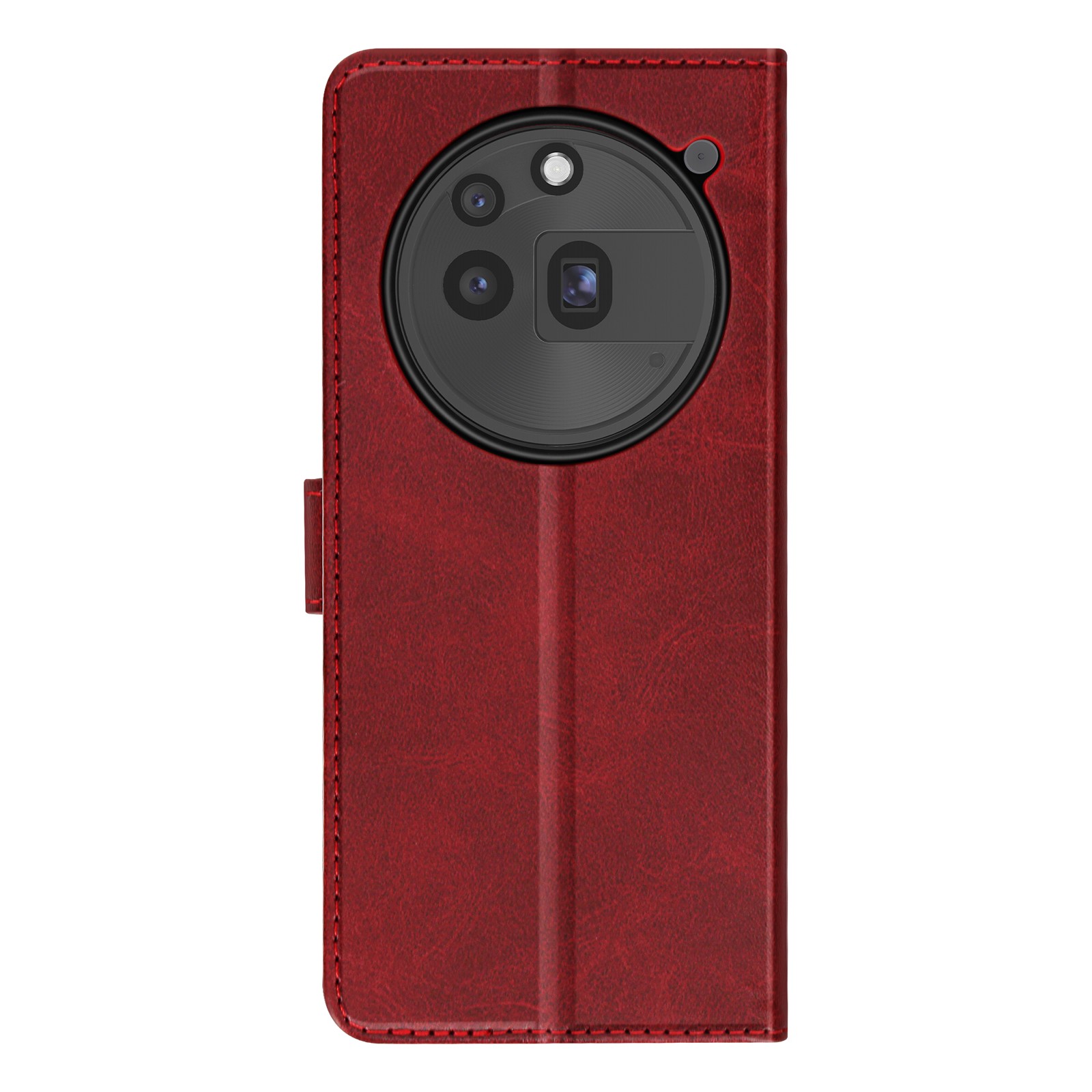 Coque Rien Téléphone 3a Pro étui rouge idéal pour voyager léger