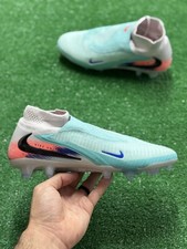 Nike Phantom 6 High Elite FG United 002 Pack Mens IB2468-300 VNDS Sz 9