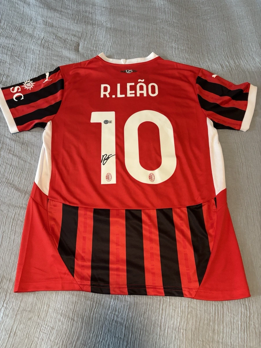 ac milan signed products for sale | eBay