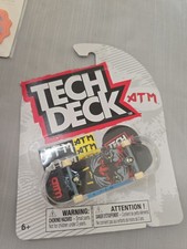 Tech Deck ATM Jesse Landen Click Skateboard 9...