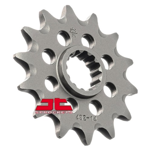JT Sprockets JTF432.14SC 14T 520 Front Countershaft Sprocket