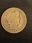1900-O 50C Barber Half Dollar