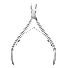 Stainless Steel Cuticle Nipper Cutter Nail Art Clipper Dead Skin Remover Tool