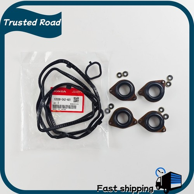 #ad OEM Valve Cover Gasket Kit FULL SEAL SET for Honda CR V Accord TLX ILX 2.4L US $20.25