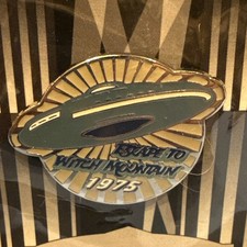 NEW & SEALED Countdown to the Millennium Escape to Witch Mountain Pin #36