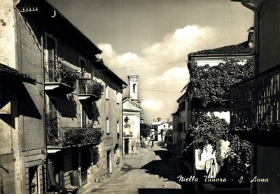 Niella Tanaro, Wedge - Frazione Sant'Anna - NV - N040