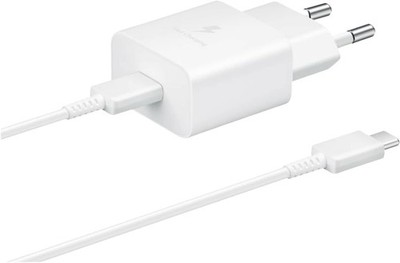 Samsung Power Adapter (15W Schnellladefunktion) weiß
