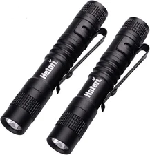 LED Mini Flashlight, Bright Small Handheld Pocket Flashlights Tactical High Lume