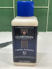 Guardsman Leather Protector 8.45oz SEALED