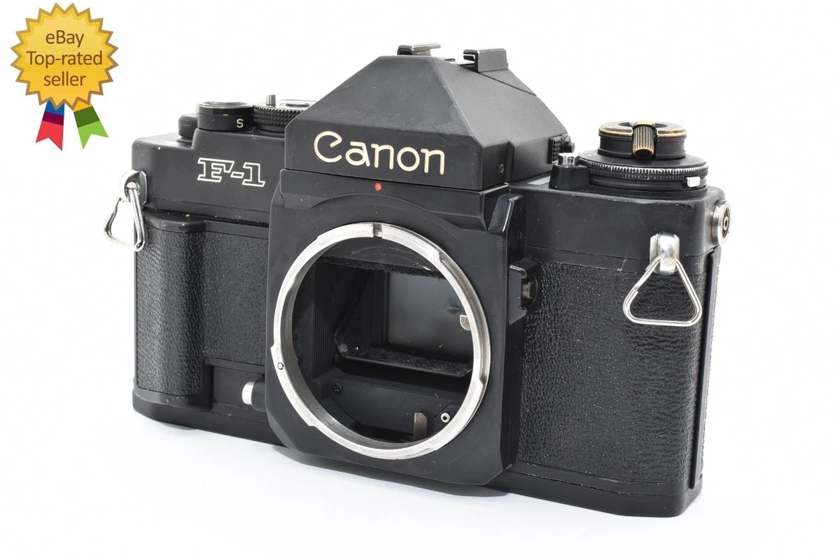 キャノン Canon new F-1 ボディのみ 25+ Canon F1 Body for sale | Updated Oct 2026