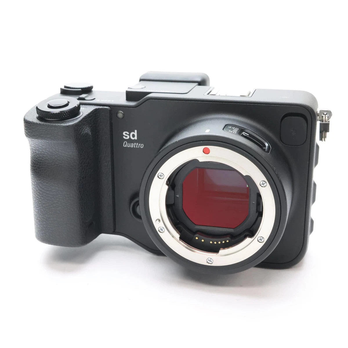 Sigma Sd Quattro With Auto Focus Digital Cameras for Sale | Shop