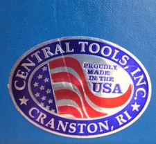Central Tools 4343 Dial Indicator, 0-1 Range,...