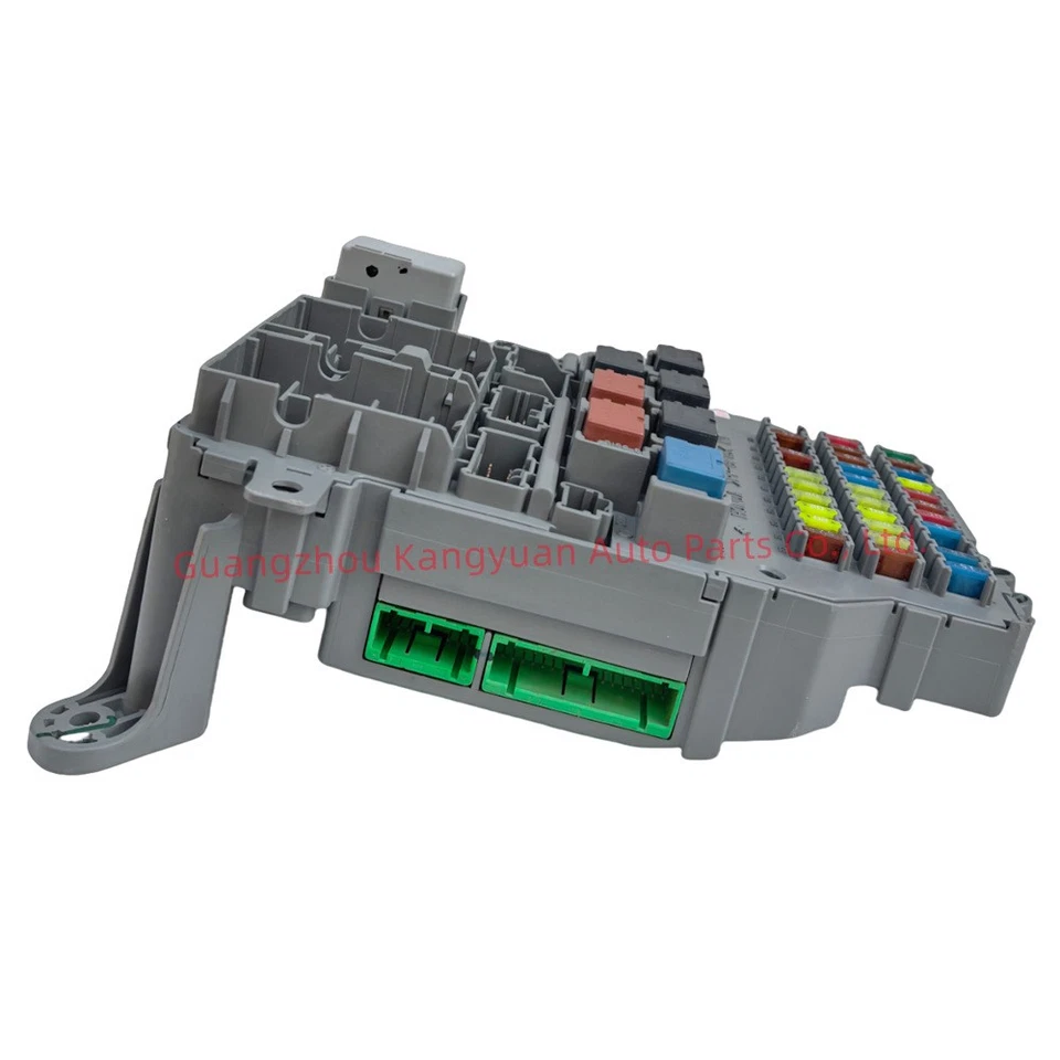 Interior Engine Fuse Relay Box Compartment 646-10301 For 2003-2005 Honda Accord - Image 2 of 4