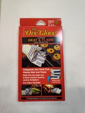 Ove Glove Oven Mitt Heavy Duty Silicone Grip Hot Kitchen