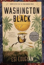 Washington Black By Esi Edugyan Paperback