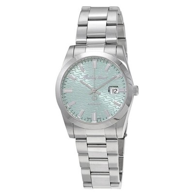 Mathey-Tissot Mathy I Automatic Green Dial Men's Watch H1450ATV