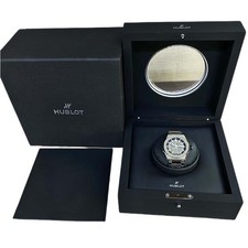 Hublot Big Bang 456.NX.0170.NX, Integrated Time Only Titanium, 40mm, Skeleton... 6