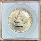 1964 Kennedy Half Dollar 50C 90% Silver 0.9 Fineness Business Strike P KM#202
