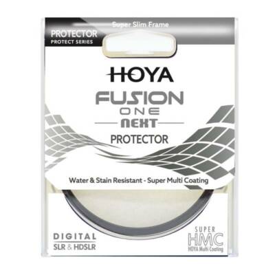 Hoya Fusion One Next Protector Filter 62mm