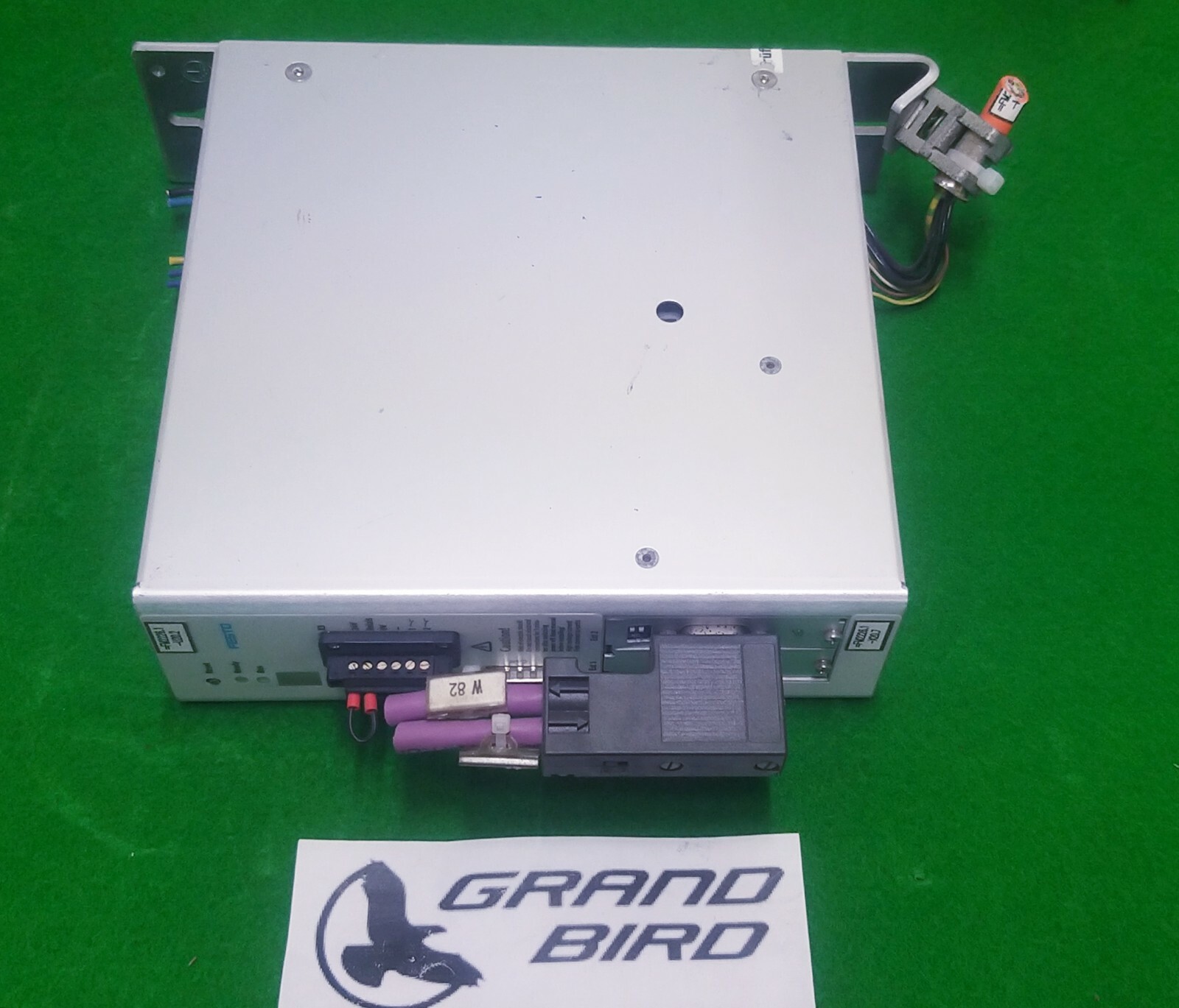 FESTO CMMP-AS-C2-3A Motor Controller, USED