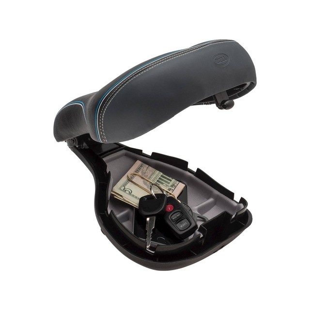 bell comfort gel bicycle seat