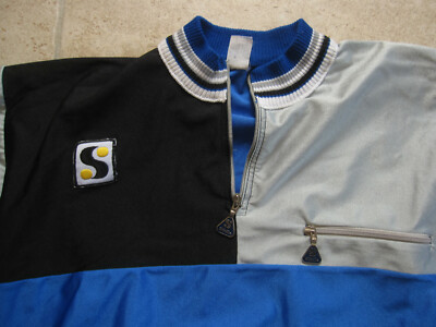 Maillot Vintage Sibille Années 80 - Gabba Vintage