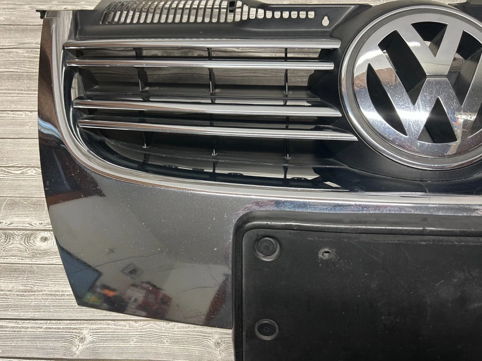 2007 Volkswagen Golf GTI Front Upper Grill Foto 4 de 4