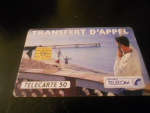 telecarte france 50 unites 05/95 previsions meteo par minitel meteo france
