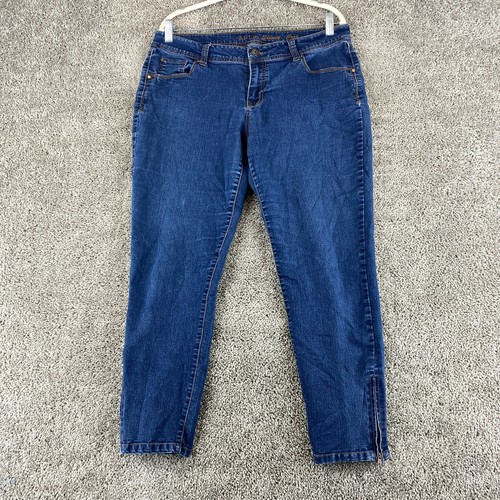 Apt. 9 Modern Skinny Jeans Women's Size 