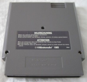 duck hunt  authentique version originale nintendo nes fra