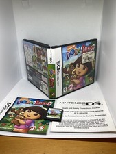 Dora Puppy (Nintendo DS, 2009) Complete CIB