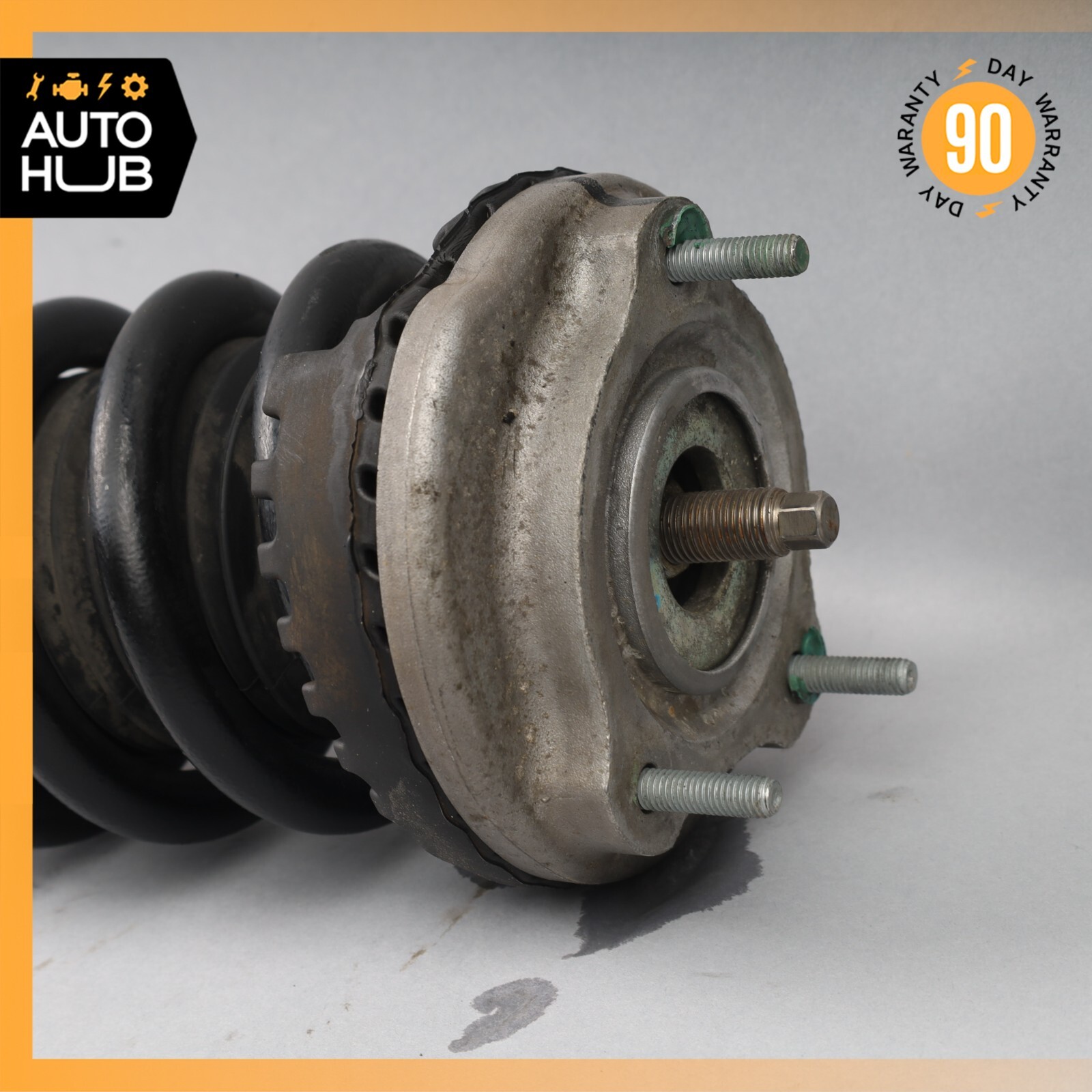Maserati Quattroporte M156 S Q4 Damping Shock Strut Front Left or Right OEM 75k
