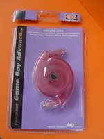 Gameboy Advance Link Kabel (Roller Link) Adapter 2-3 Spieler Neu
