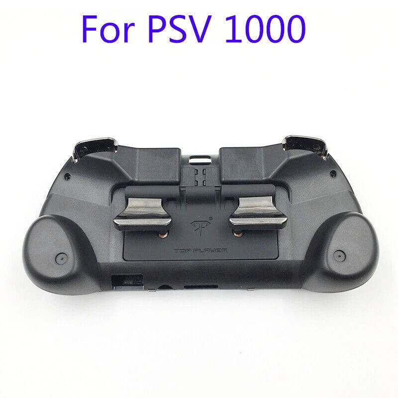 L3 R3 Trigger Button+L2 R2 Handle Grip Stand Case Cover Set For PS Vita PSV 1000 - Image 3 of 4
