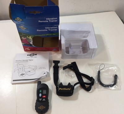 petsafe vibration remote trainer
