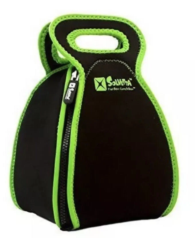 Flatbox lunch outlet bag