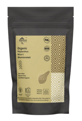 Heroot Chanca Piedra Powder | Phyllanthus Niruri | Herbal Powder