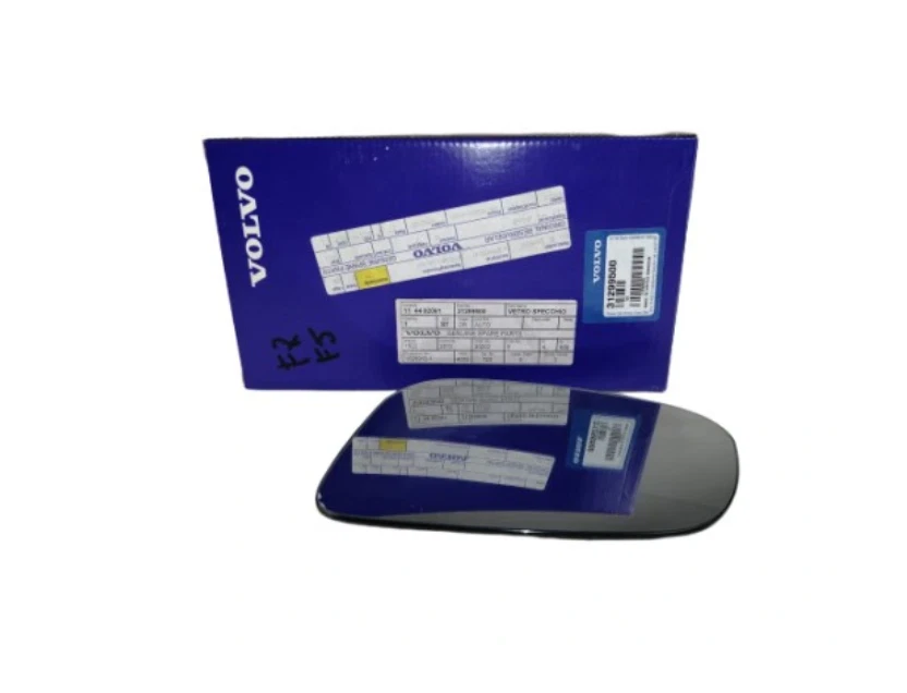 VOLVO C30 Front Left Door Mirror Glass 31299500 NEW GENUINE | eBay