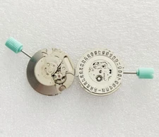 Watch Part SII NH15A Movement 3 Hands Single Calendar