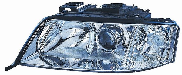 Scheinwerfer FüR Audi A6 1999-2001 Links-image