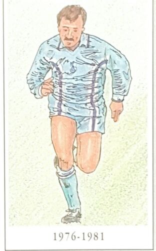 Retro Fußballverein Trikots Bilder im klaren Kühlschrankmagneten - verschiedene Teams - Bild 24 von 92