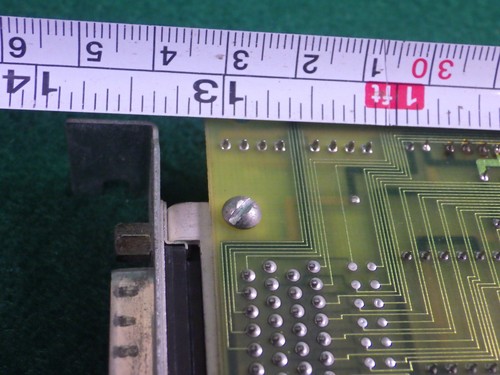 Digi 50000179 ISA 8 Port Serial Card PC/8 16C450 ISA Adapter used #3 3000354 - Picture 12 of 13
