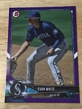 2018 Bowman Paper Draft/Prospects/Base Color - You Pick - $2.00 or 2 Card Min