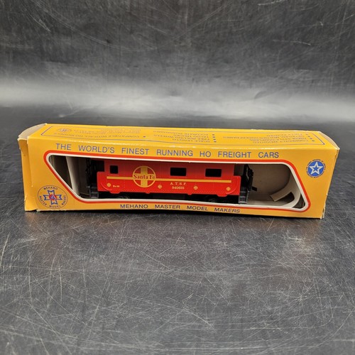 Coche de tren Mehano Master Model Makers Santa Fe ATSF 940625 Caboose | Zustand: New