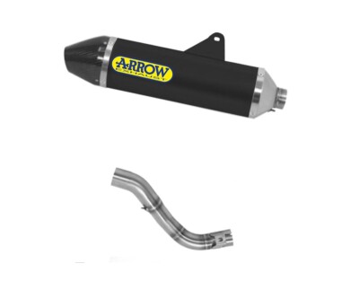 Auspuff + Tube Nokat Arrow Th Akn Alu N HONDA CRF 300 L 2021 > 2023